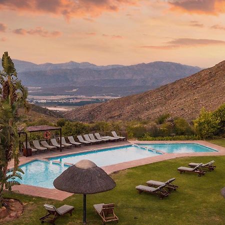 Piekenierskloof Mountain Resort By Dream Resorts Citrusdal Exteriör bild