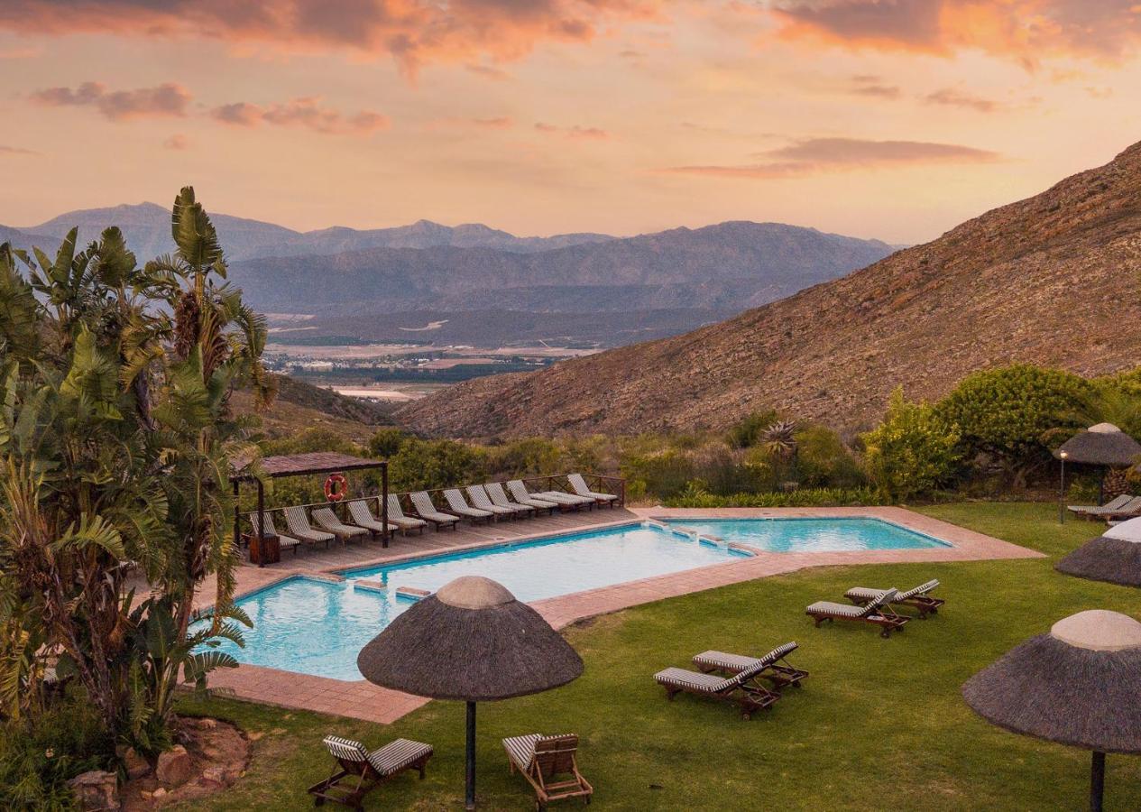 Piekenierskloof Mountain Resort By Dream Resorts Citrusdal Exteriör bild