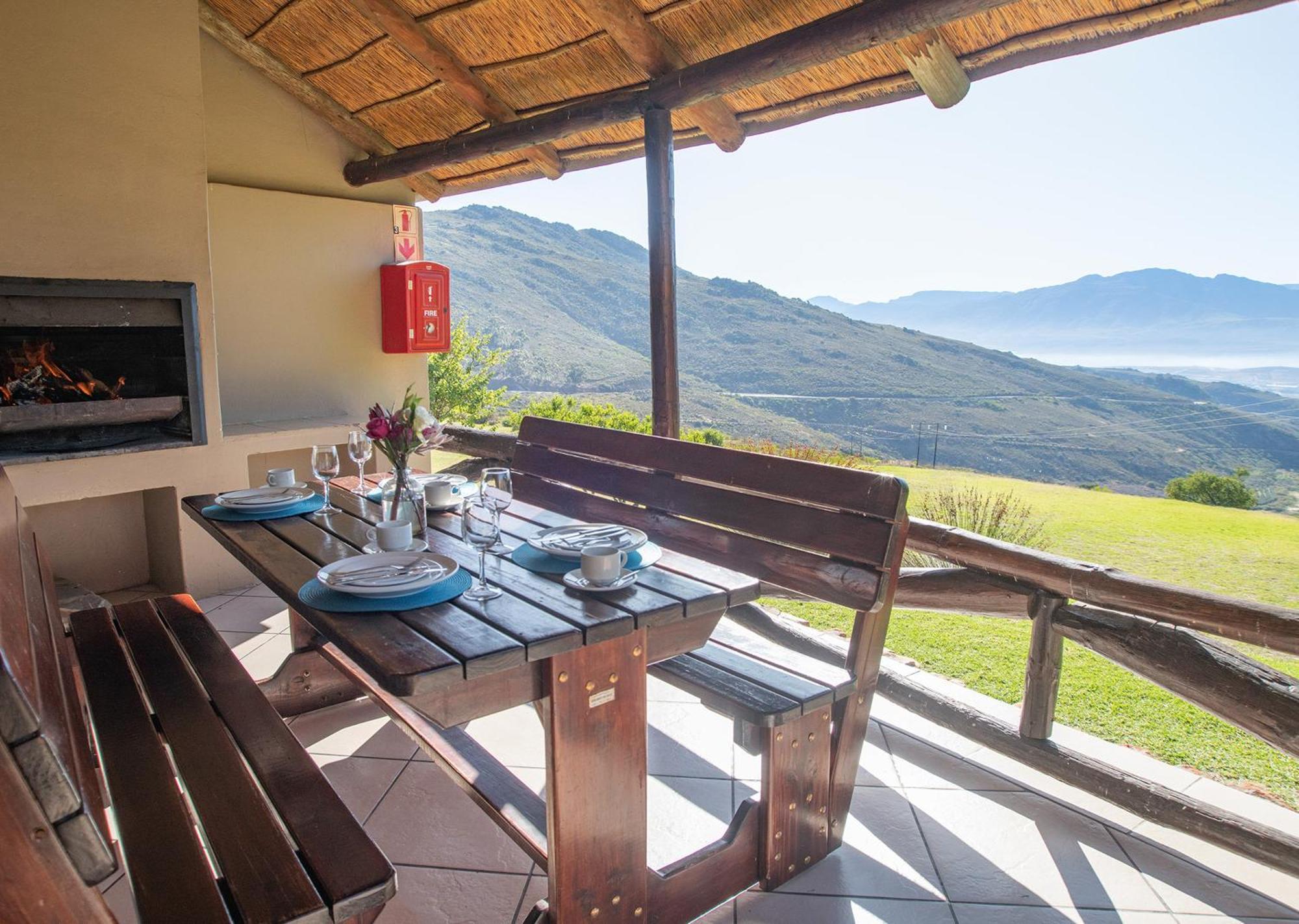 Piekenierskloof Mountain Resort By Dream Resorts Citrusdal Exteriör bild