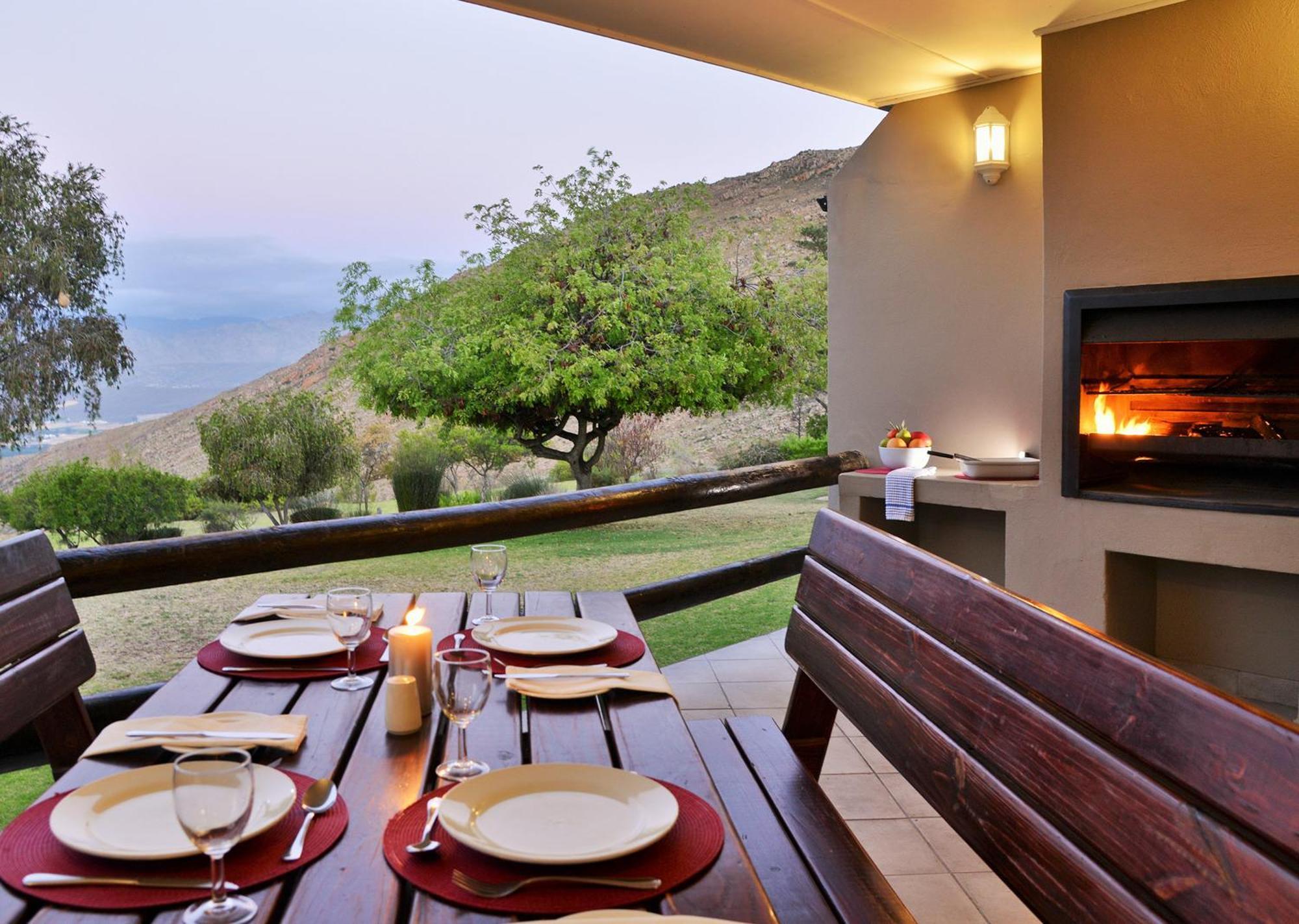 Piekenierskloof Mountain Resort By Dream Resorts Citrusdal Exteriör bild