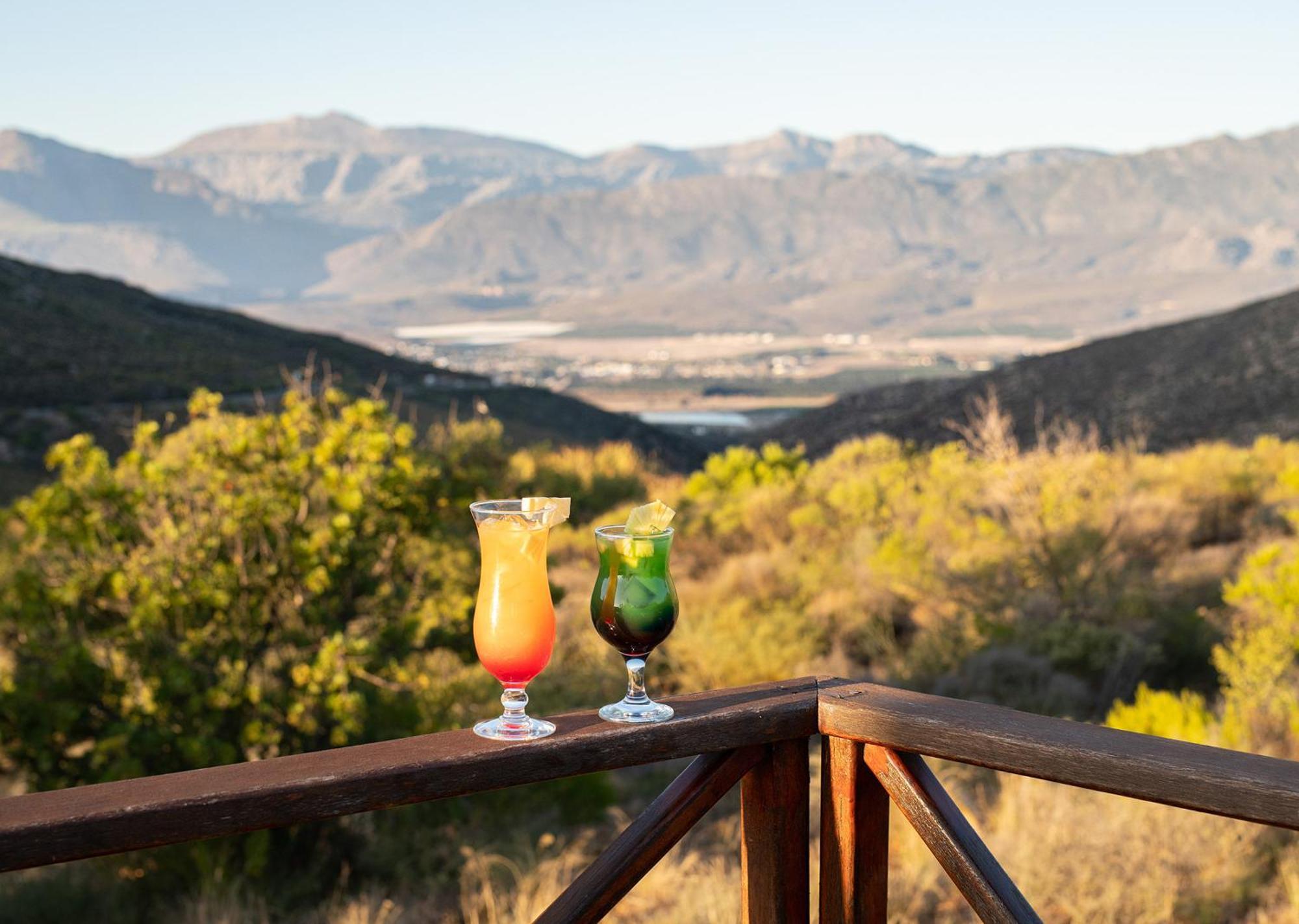 Piekenierskloof Mountain Resort By Dream Resorts Citrusdal Exteriör bild