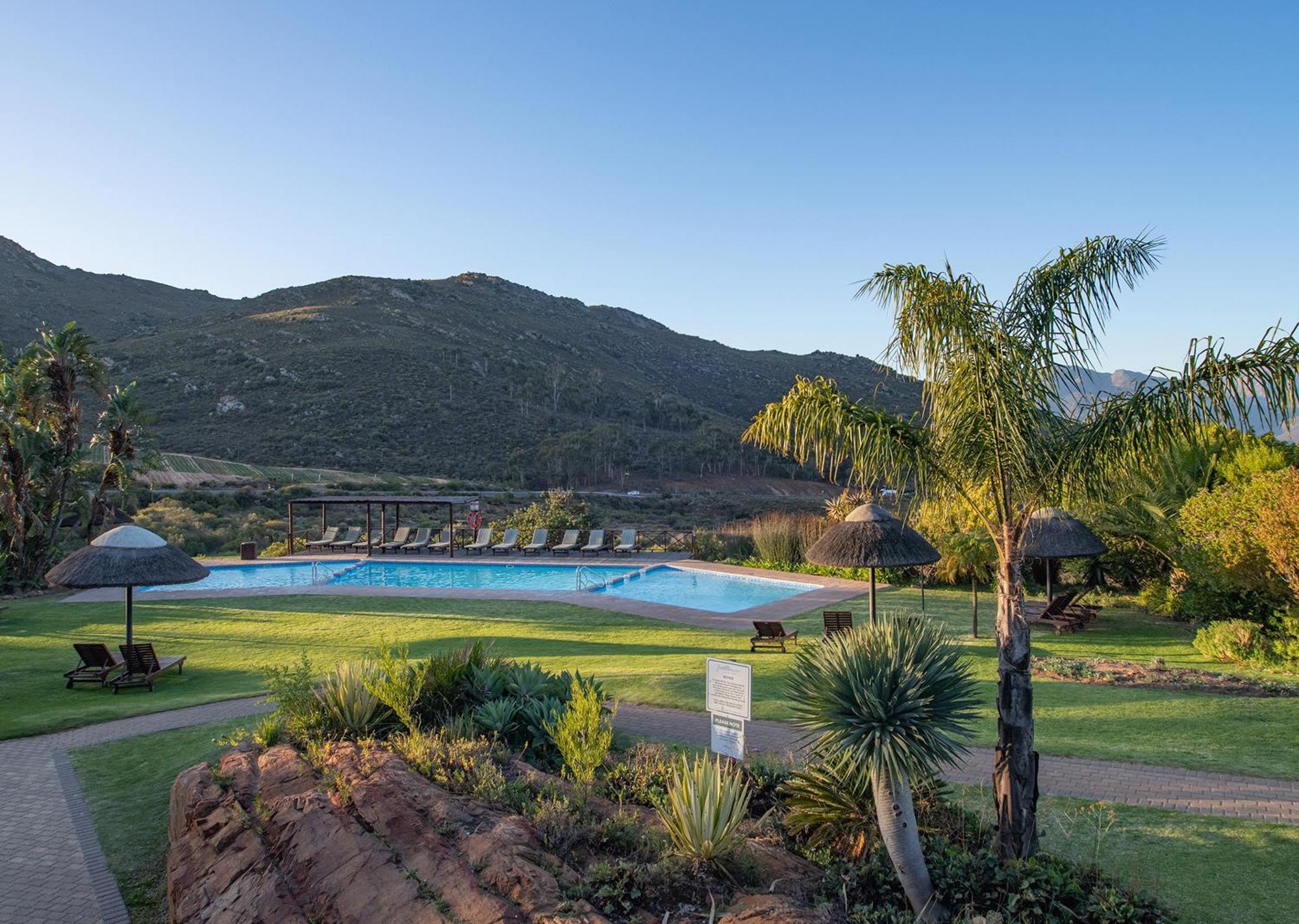 Piekenierskloof Mountain Resort By Dream Resorts Citrusdal Exteriör bild