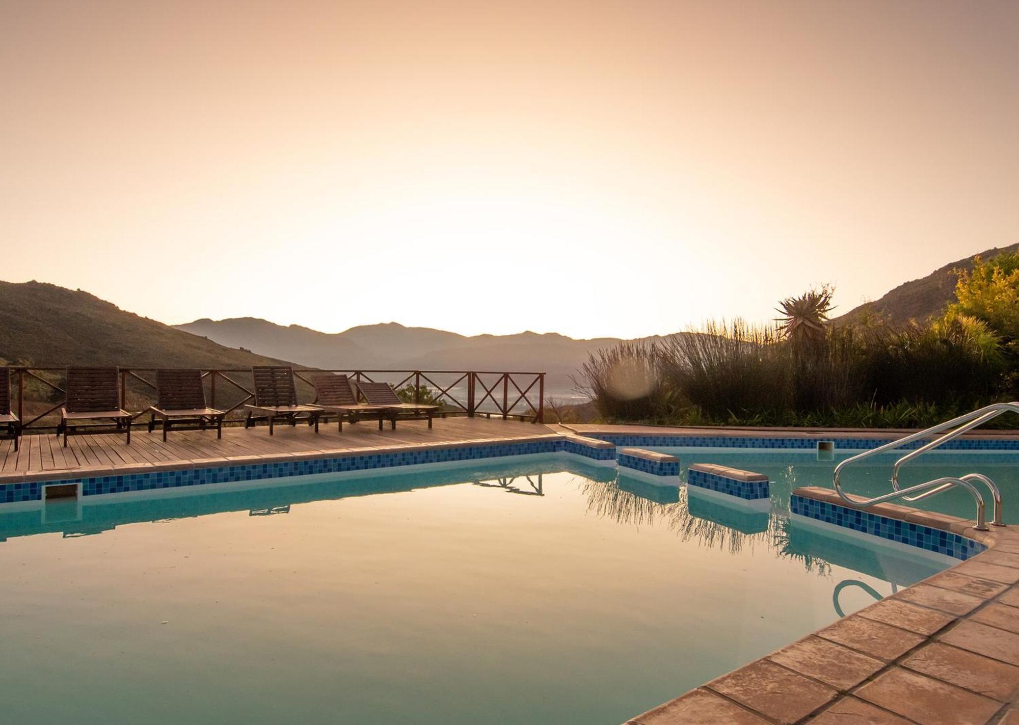 Piekenierskloof Mountain Resort By Dream Resorts Citrusdal Exteriör bild