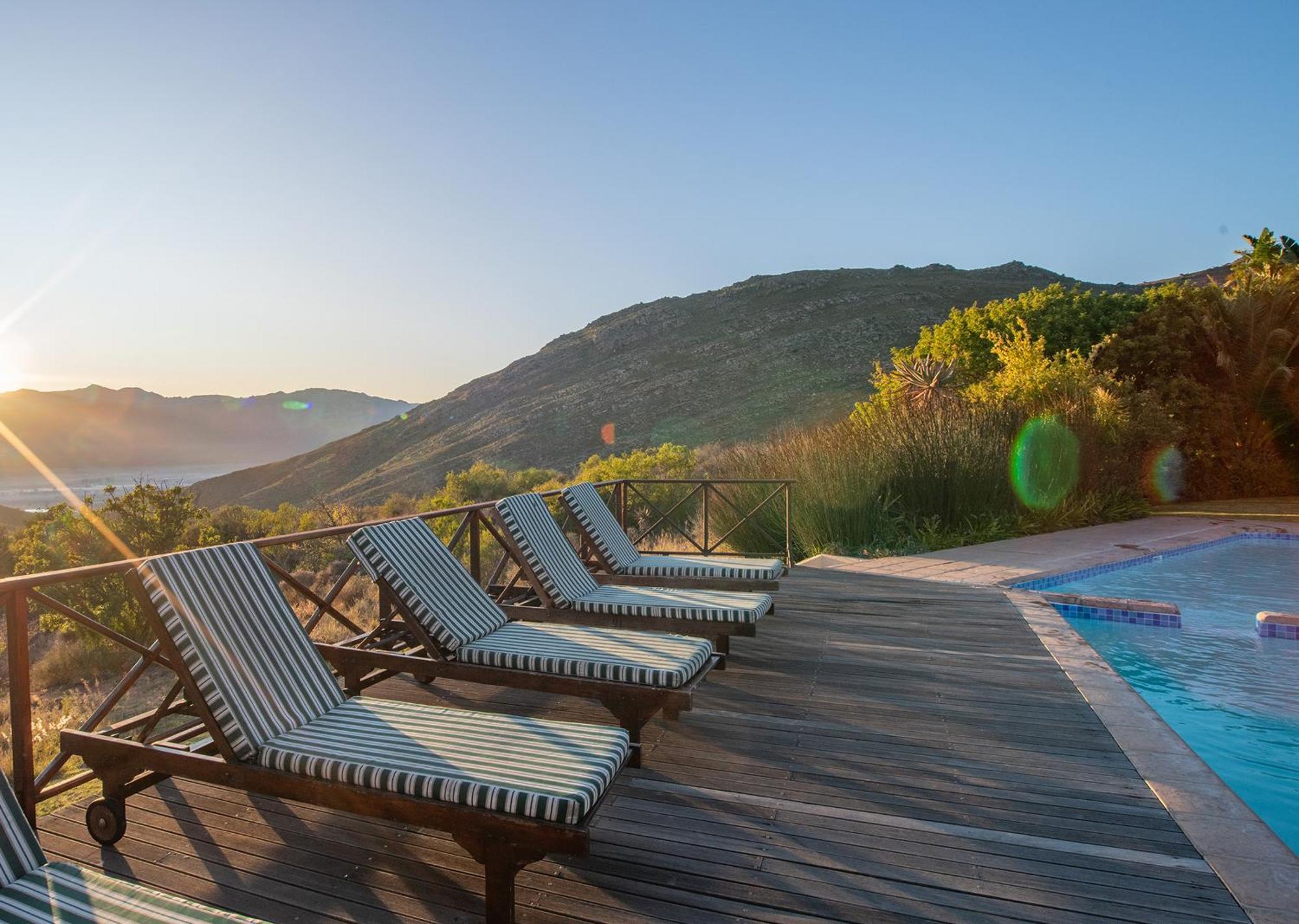 Piekenierskloof Mountain Resort By Dream Resorts Citrusdal Exteriör bild