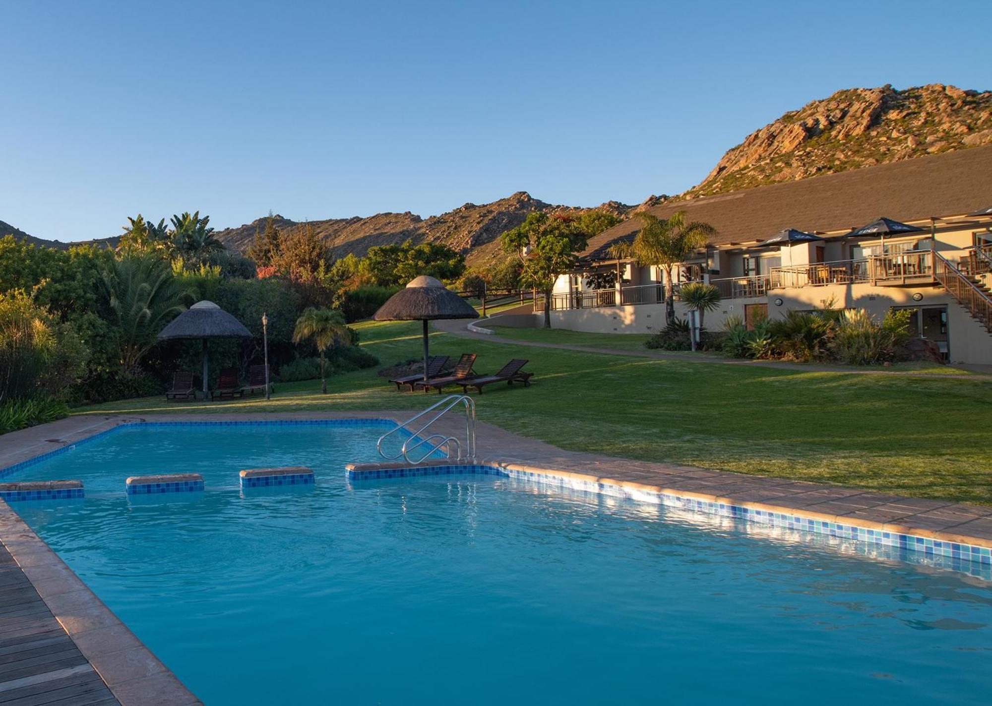 Piekenierskloof Mountain Resort By Dream Resorts Citrusdal Exteriör bild