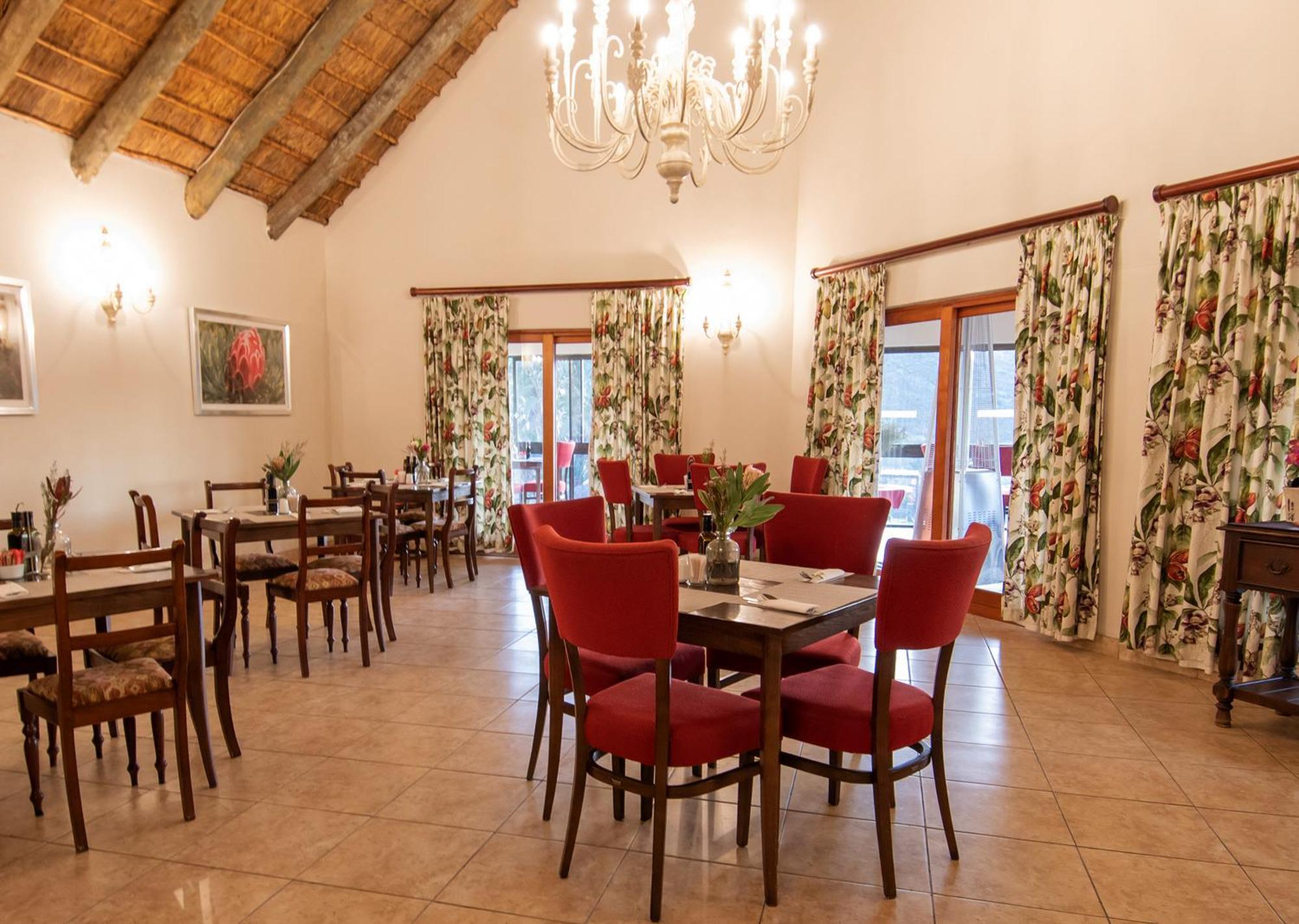 Piekenierskloof Mountain Resort By Dream Resorts Citrusdal Exteriör bild