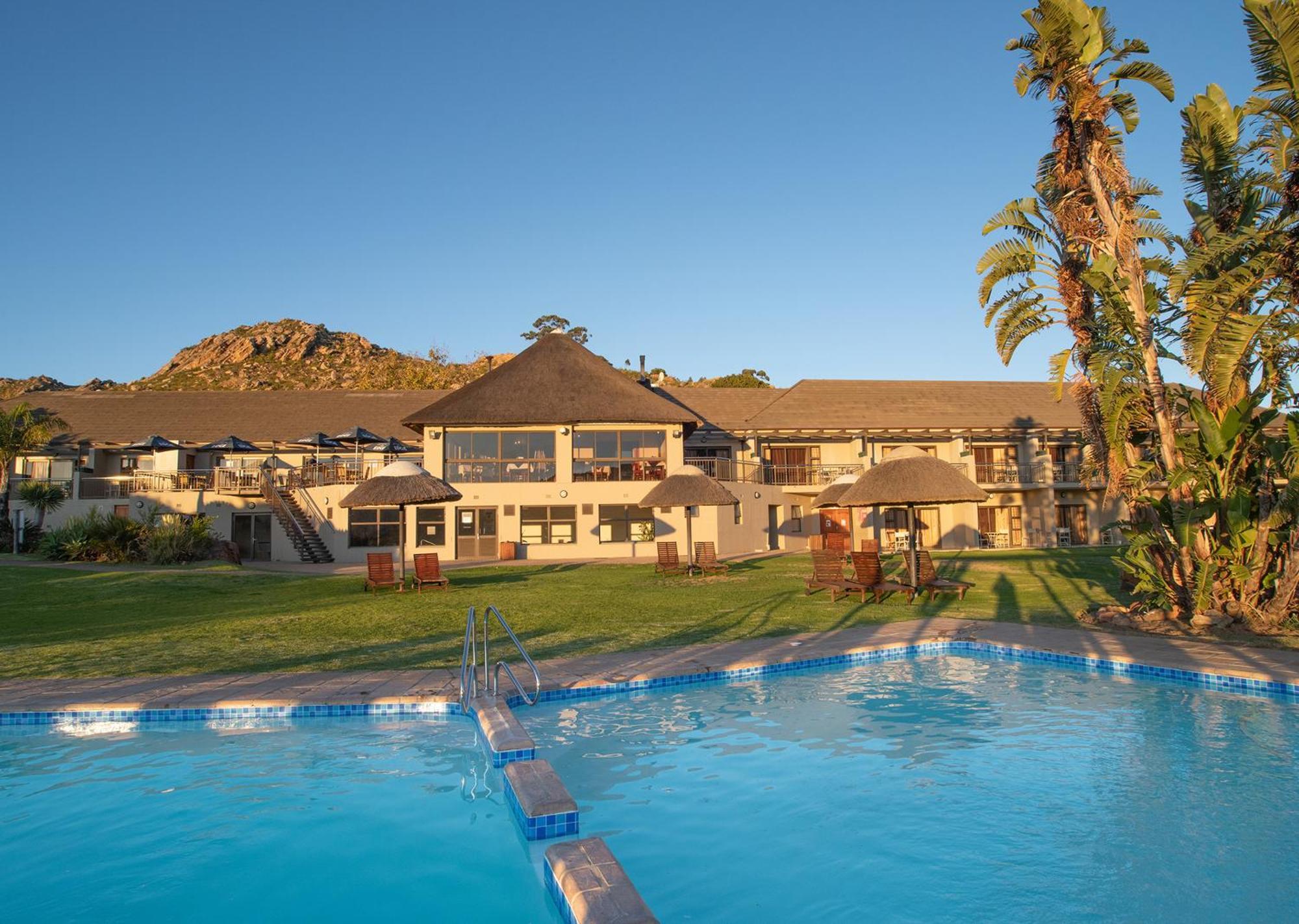Piekenierskloof Mountain Resort By Dream Resorts Citrusdal Exteriör bild