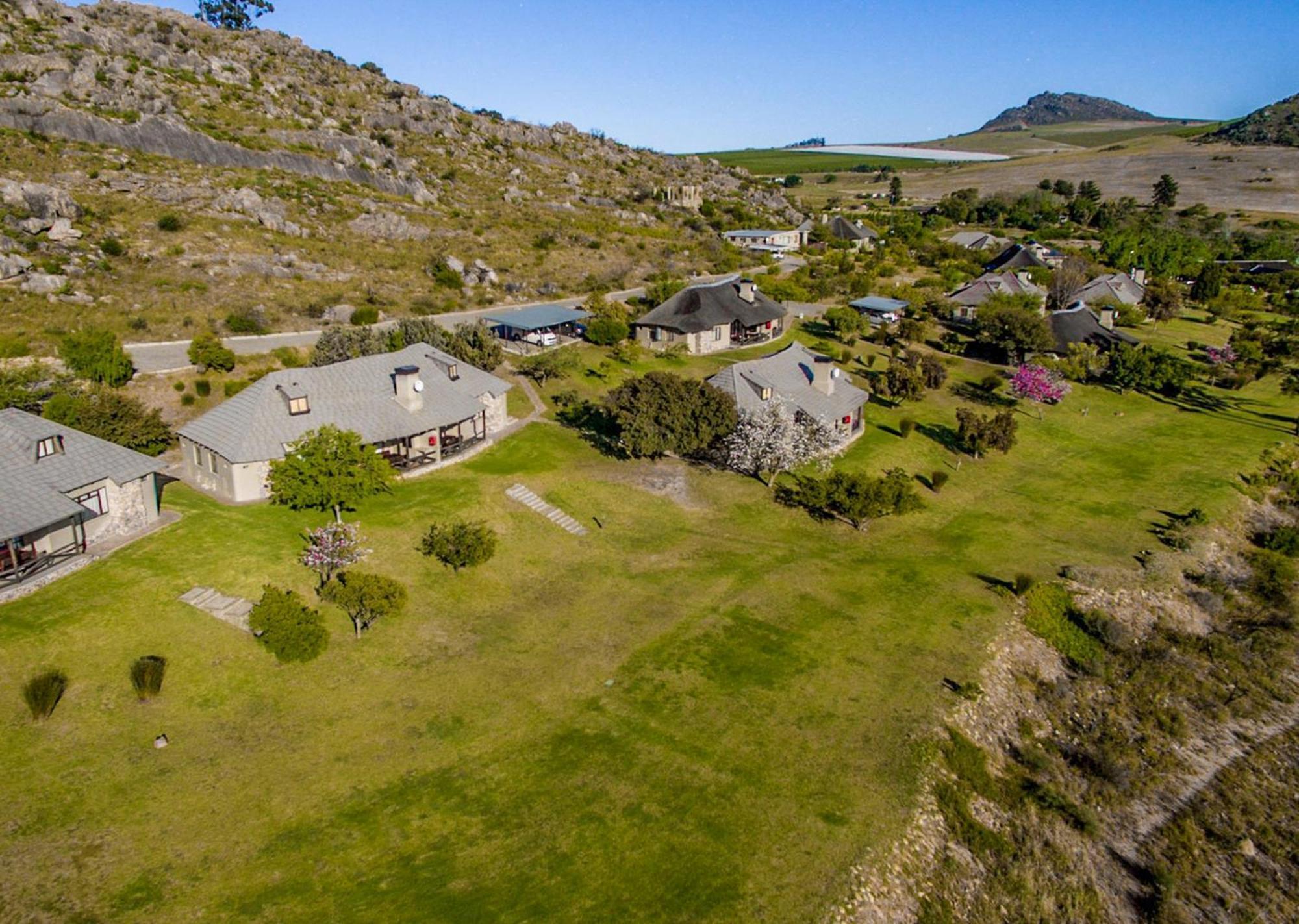 Piekenierskloof Mountain Resort By Dream Resorts Citrusdal Exteriör bild