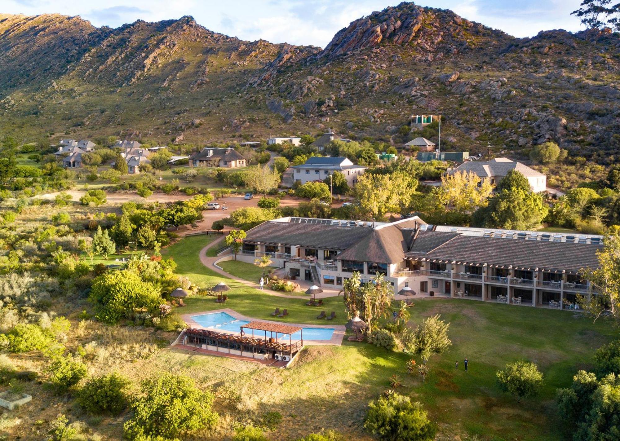 Piekenierskloof Mountain Resort By Dream Resorts Citrusdal Exteriör bild
