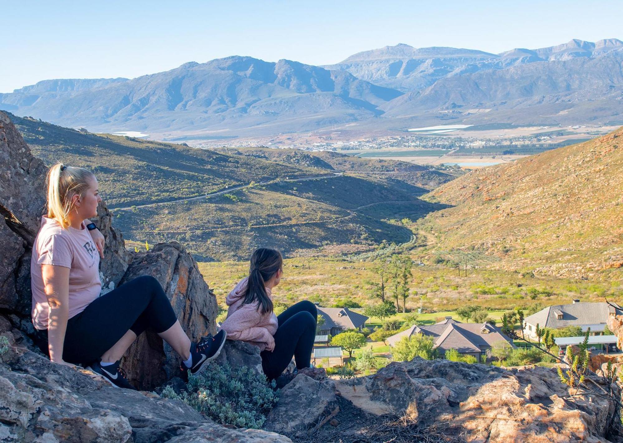 Piekenierskloof Mountain Resort By Dream Resorts Citrusdal Exteriör bild