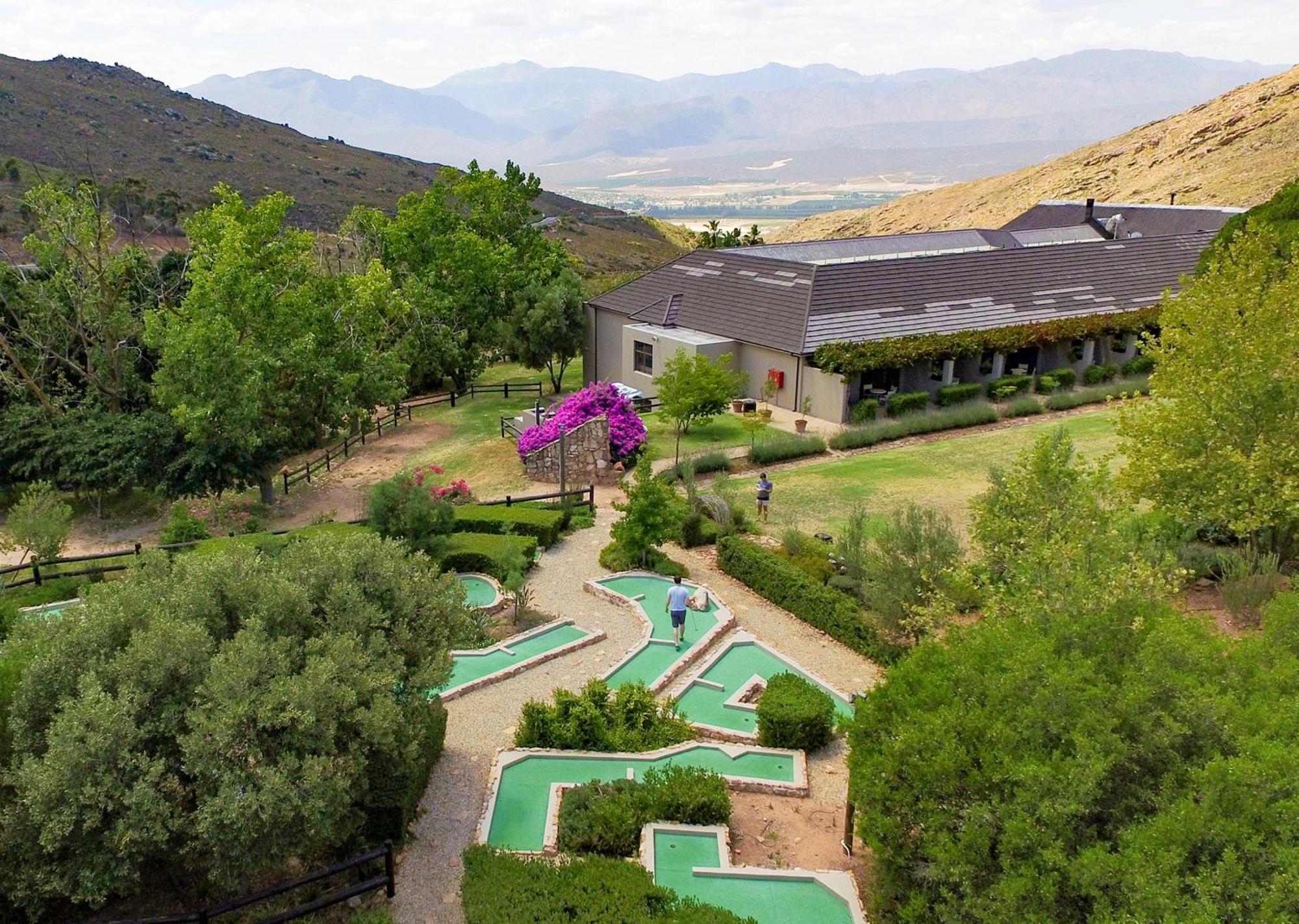 Piekenierskloof Mountain Resort By Dream Resorts Citrusdal Exteriör bild